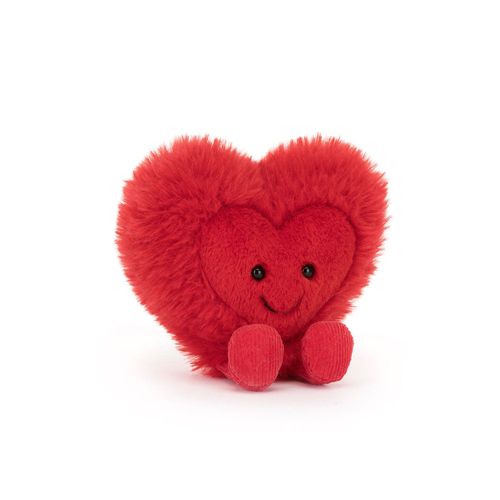 Jellycat | Amuseables Beatie Heart Little