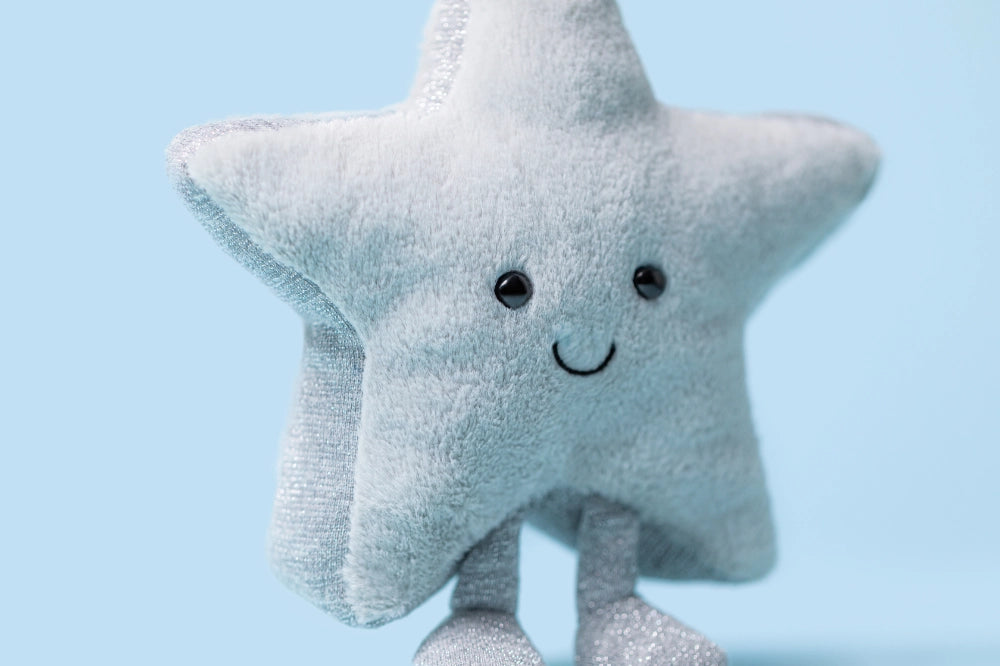 Jellycat | Amuseables Silver Star