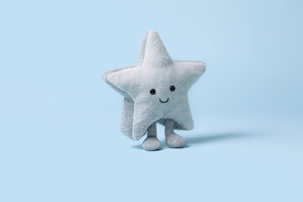 Jellycat | Amuseables Silver Star