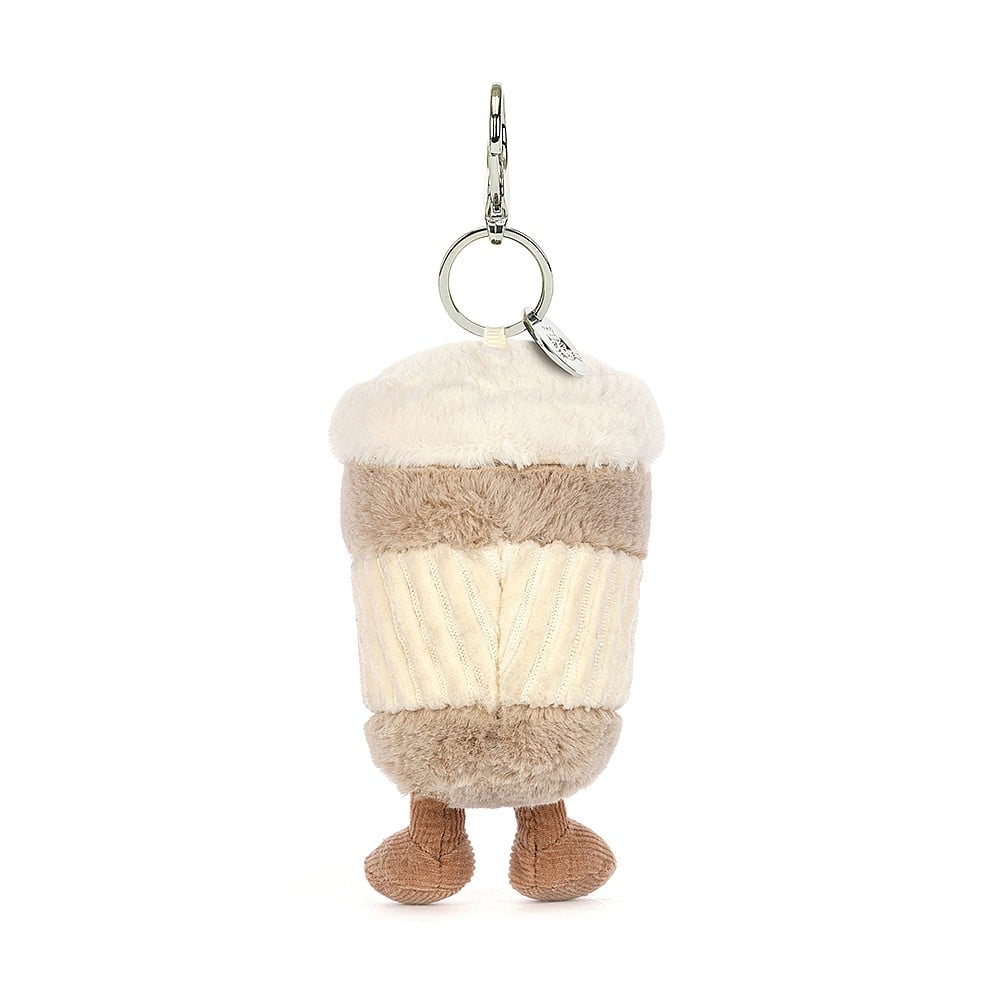 Jellycat | Amuseable Coffee-To-Go Bag Charm