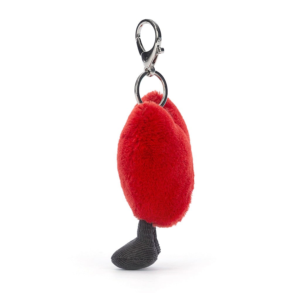 Jellycat | Amuseable Heart Bag Charm