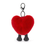 Jellycat | Amuseable Heart Bag Charm