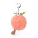 Jellycat | Amuseables Peach Bag Charm