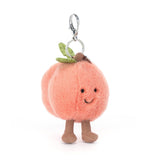 Jellycat | Amuseables Peach Bag Charm