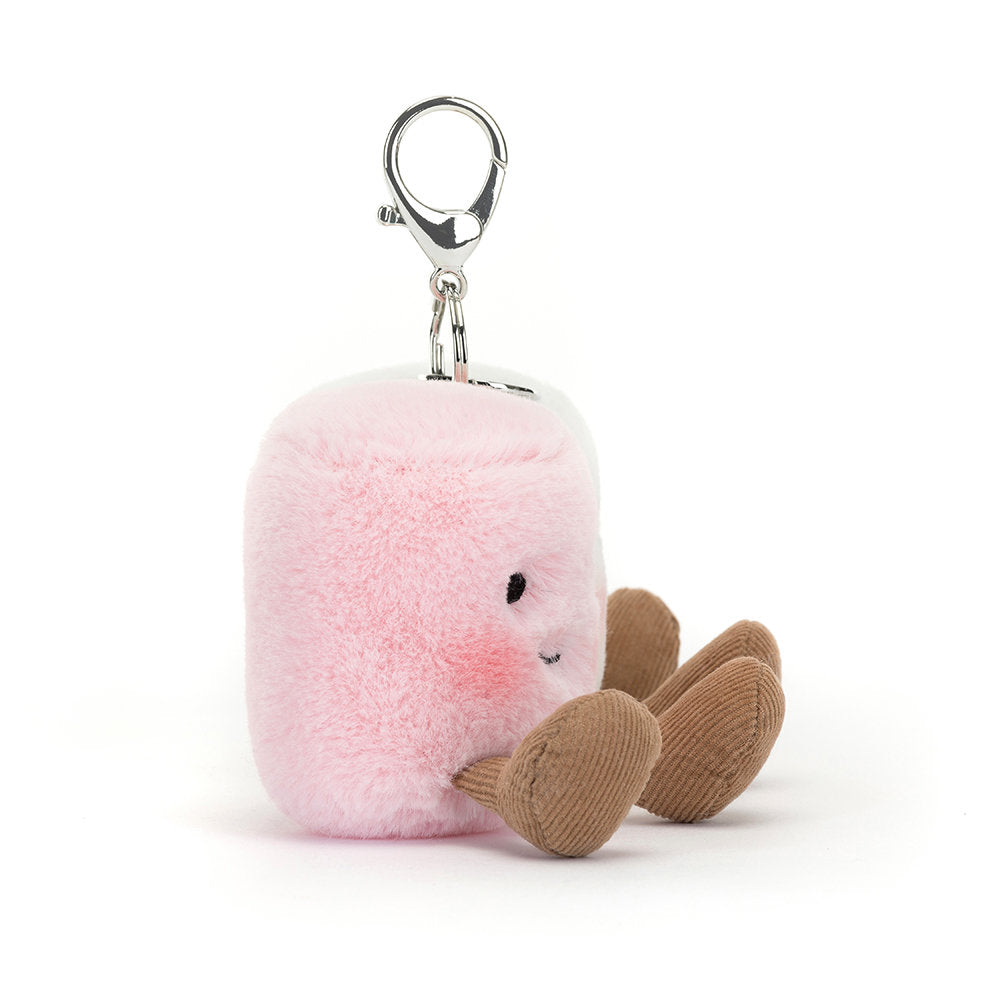 Jellycat | Amuseable Pair of Marshmallows Bag Charm