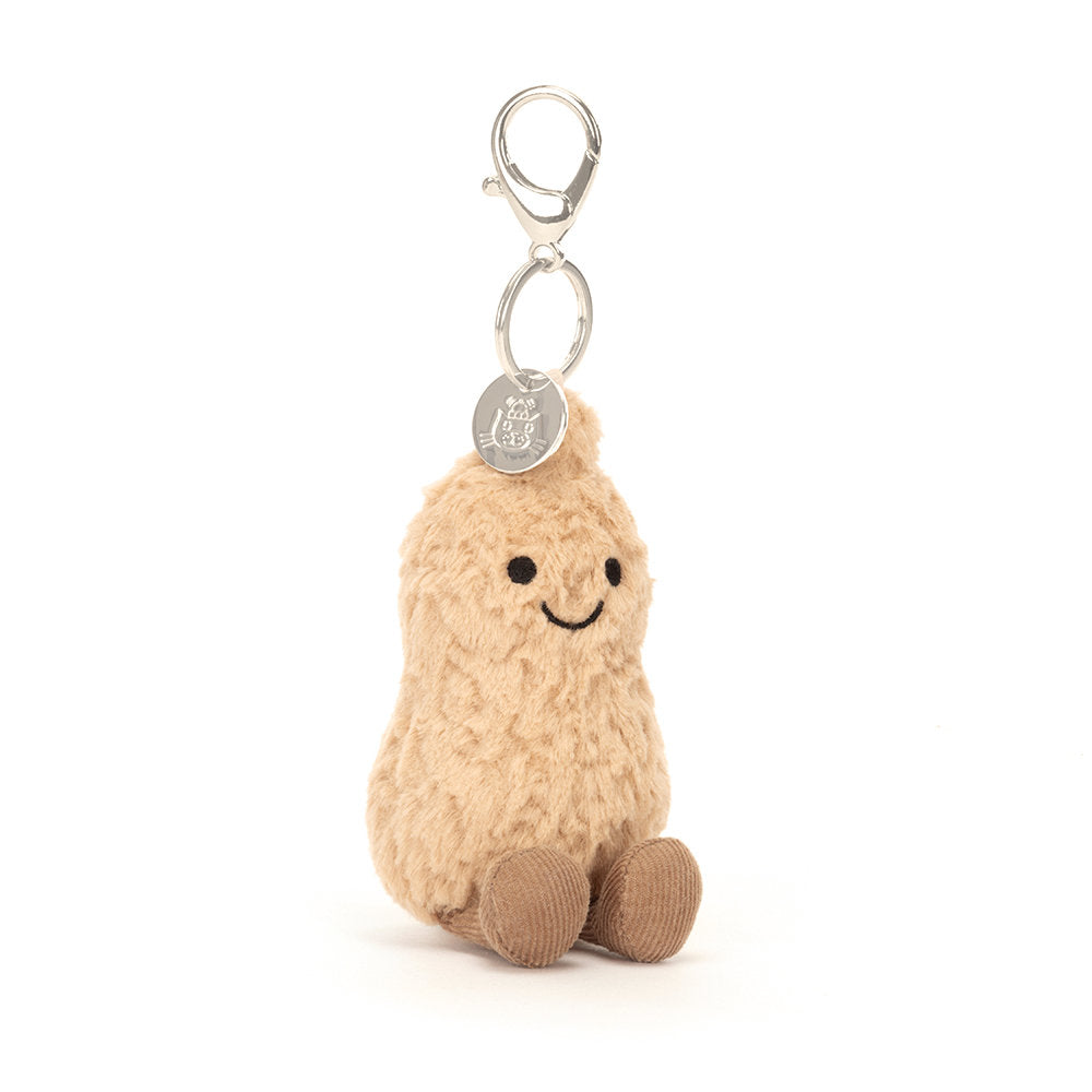 Jellycat | Amuseable Peanut Bag Charm