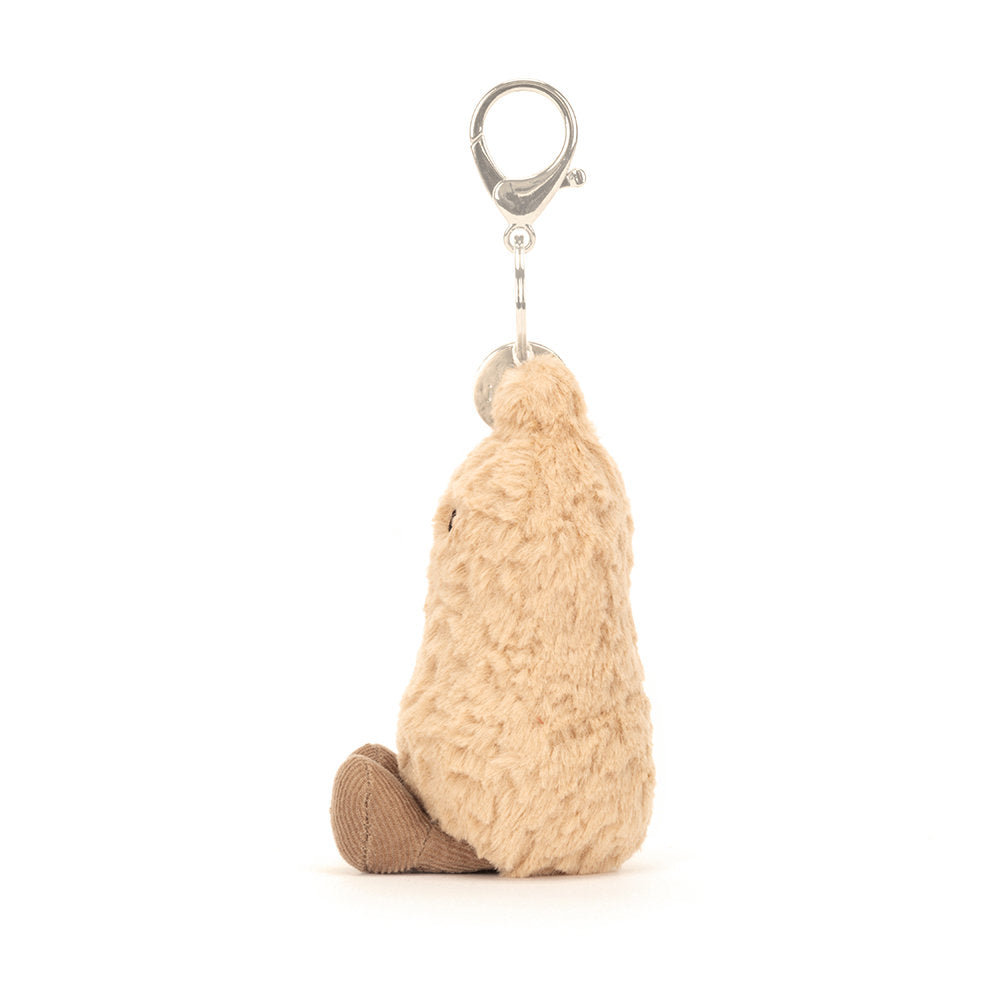 Jellycat | Amuseable Peanut Bag Charm