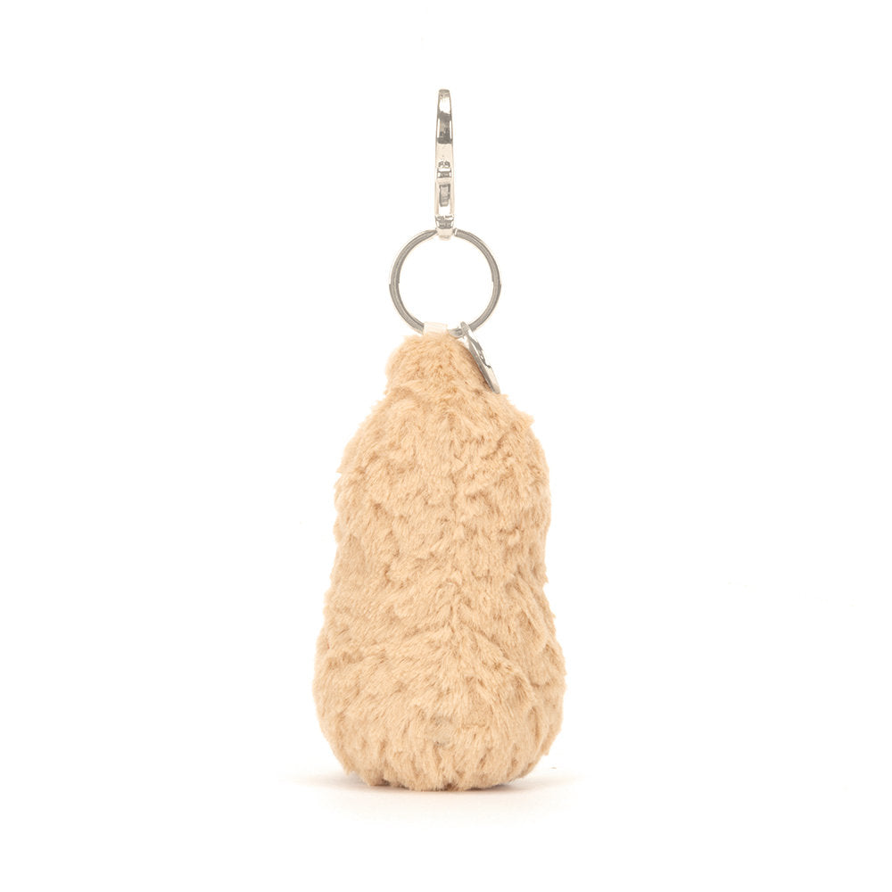 Jellycat | Amuseable Peanut Bag Charm