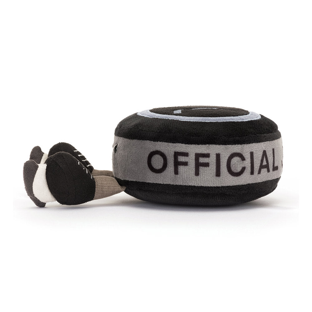 Jellycat | Amuseable Sports Ice Hockey Puck