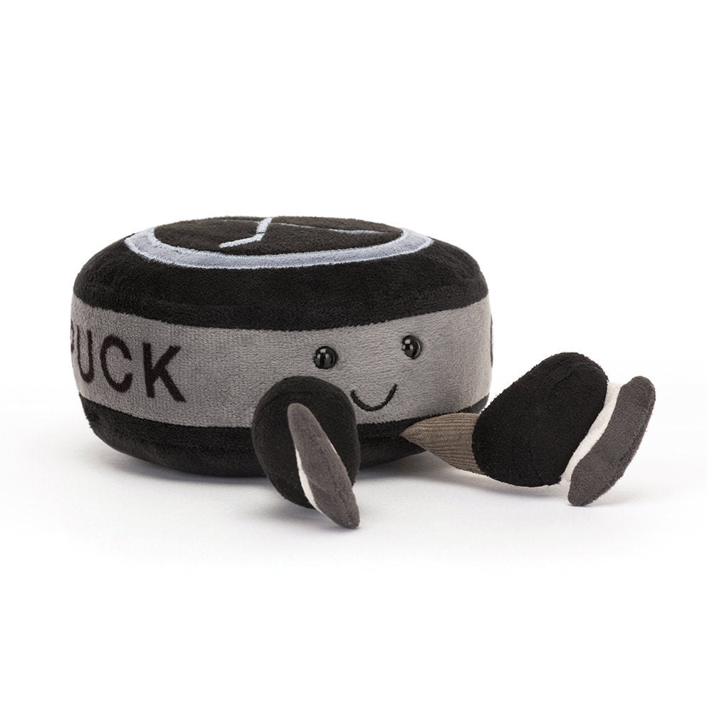 Jellycat | Amuseable Sports Ice Hockey Puck