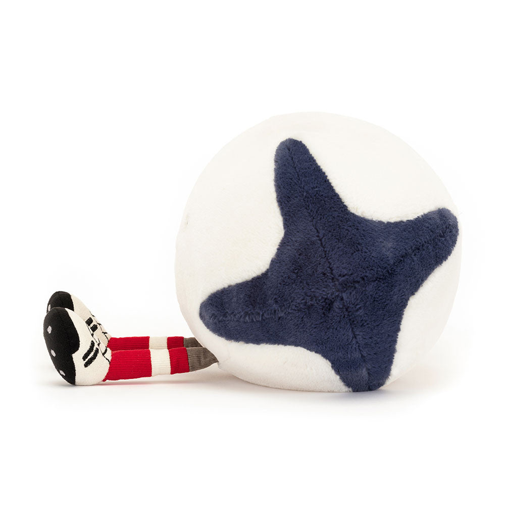 Jellycat | Amuseable Sports Rugby Ball