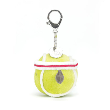 Jellycat | Amuseable Sports Tennis Bag Charm