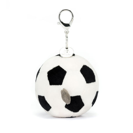 Jellycat | Amuseable Sports Football Bag Charm