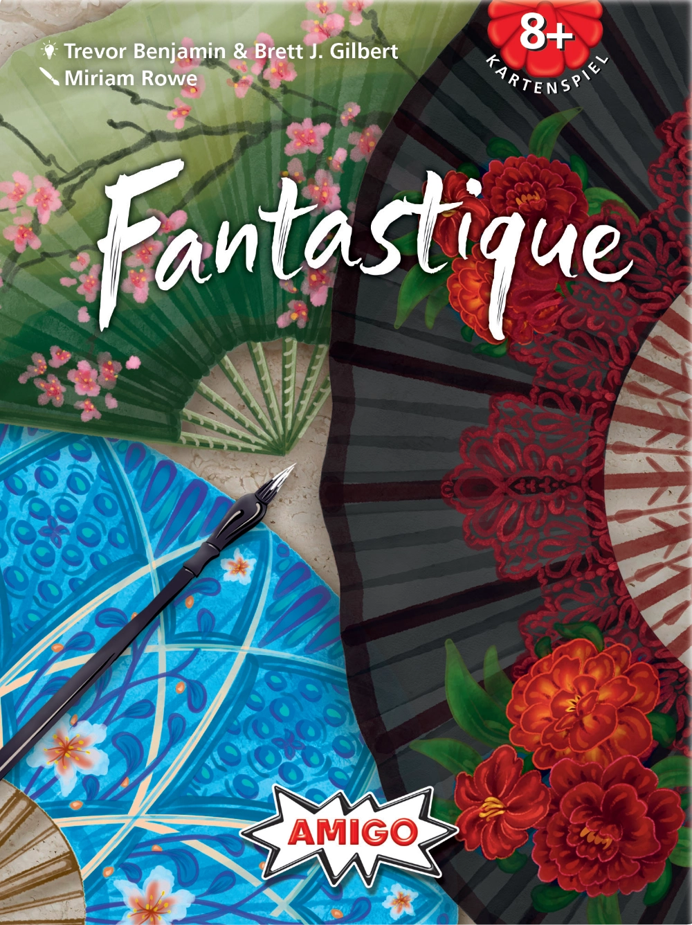 Amigo | Fantastique