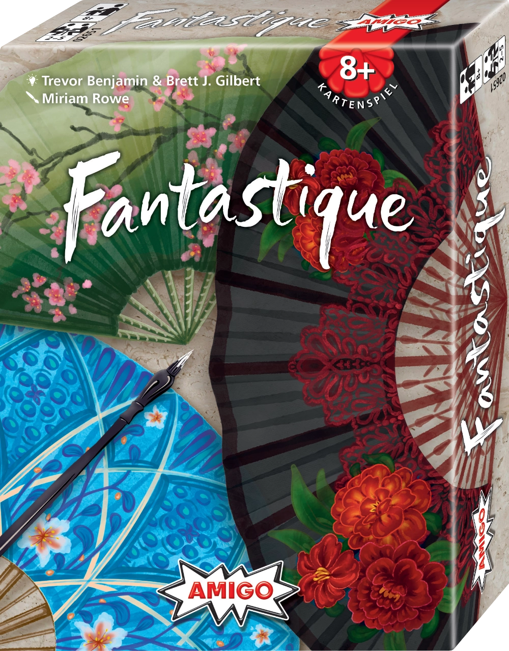 Amigo | Fantastique