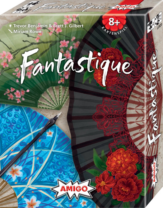 Amigo | Fantastique