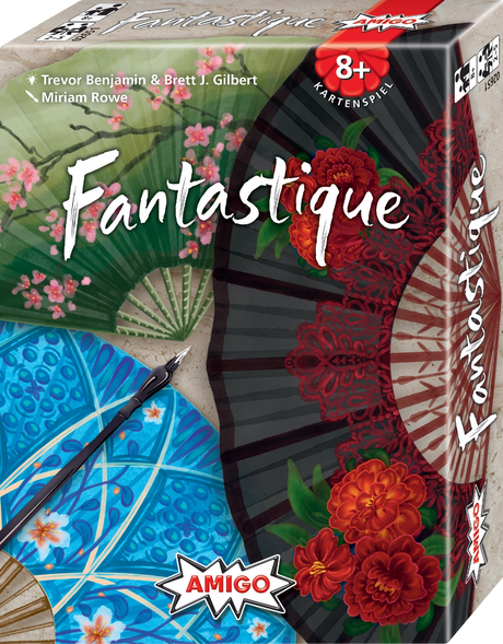 Amigo | Fantastique