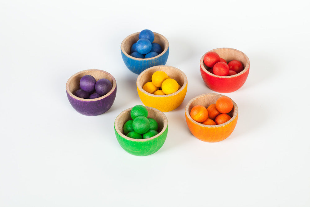 Grapat | Bowls & Marbles