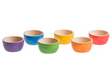 Grapat | 6 Bowls (6 Colours)