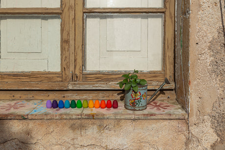 Grapat | Mandala Rainbow Eggs