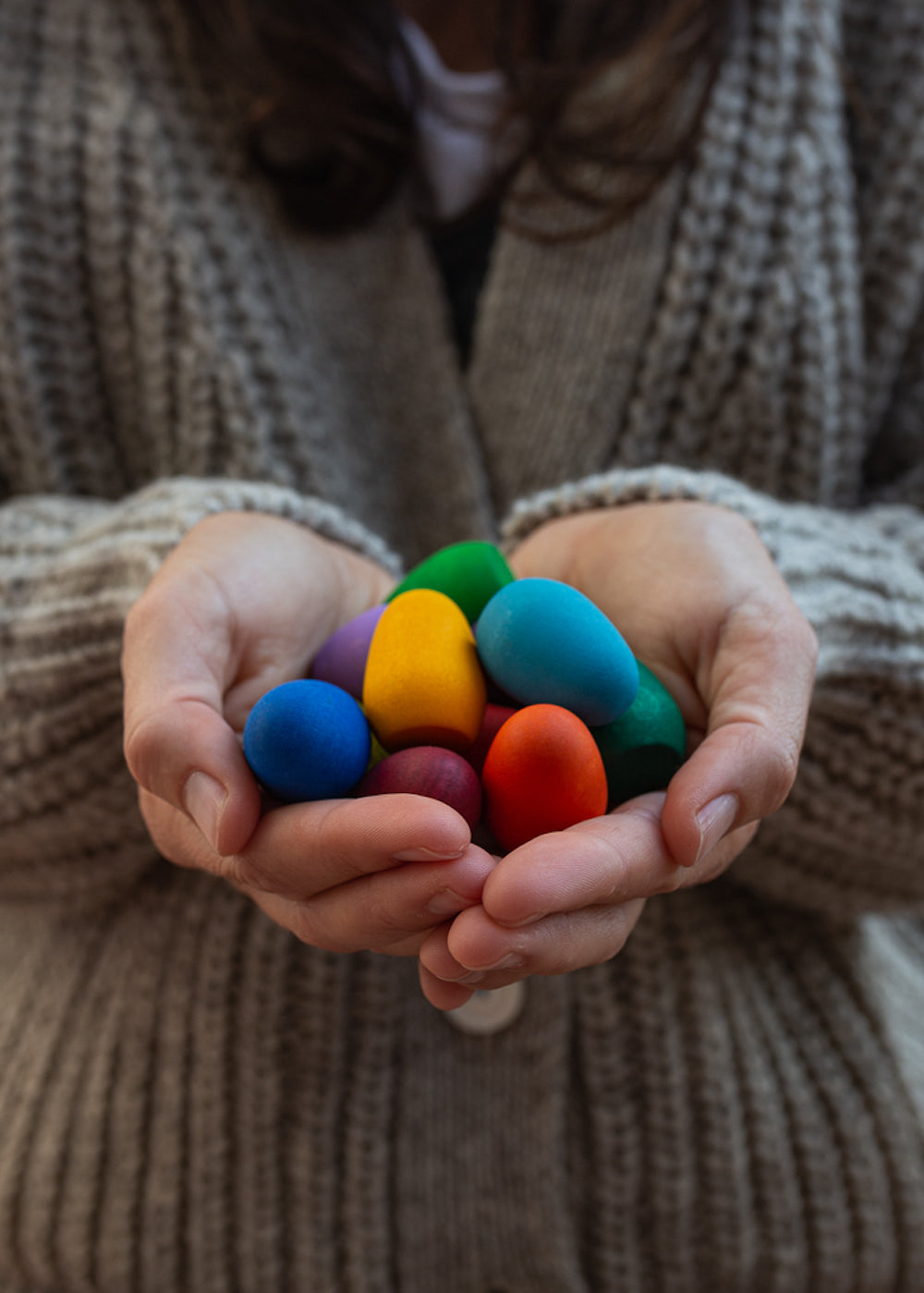 Grapat | Mandala Rainbow Eggs