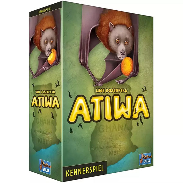 Atiwa - Kennerspiel