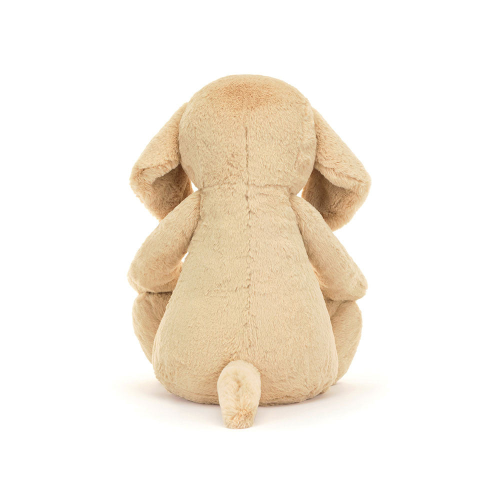 Jellycat | Bashful Luxe Puppy Orlando | Big