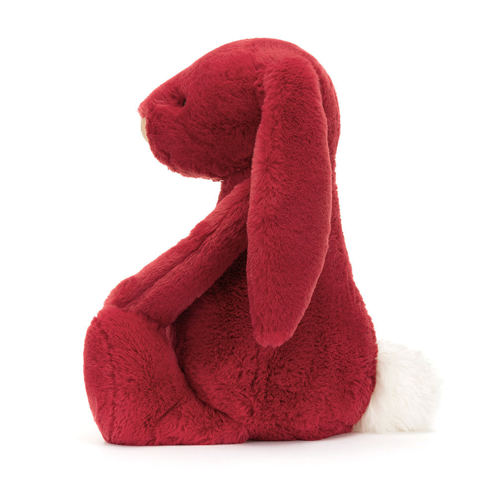 Jellycat | Bashful Luxe Bunny Scarlett Big