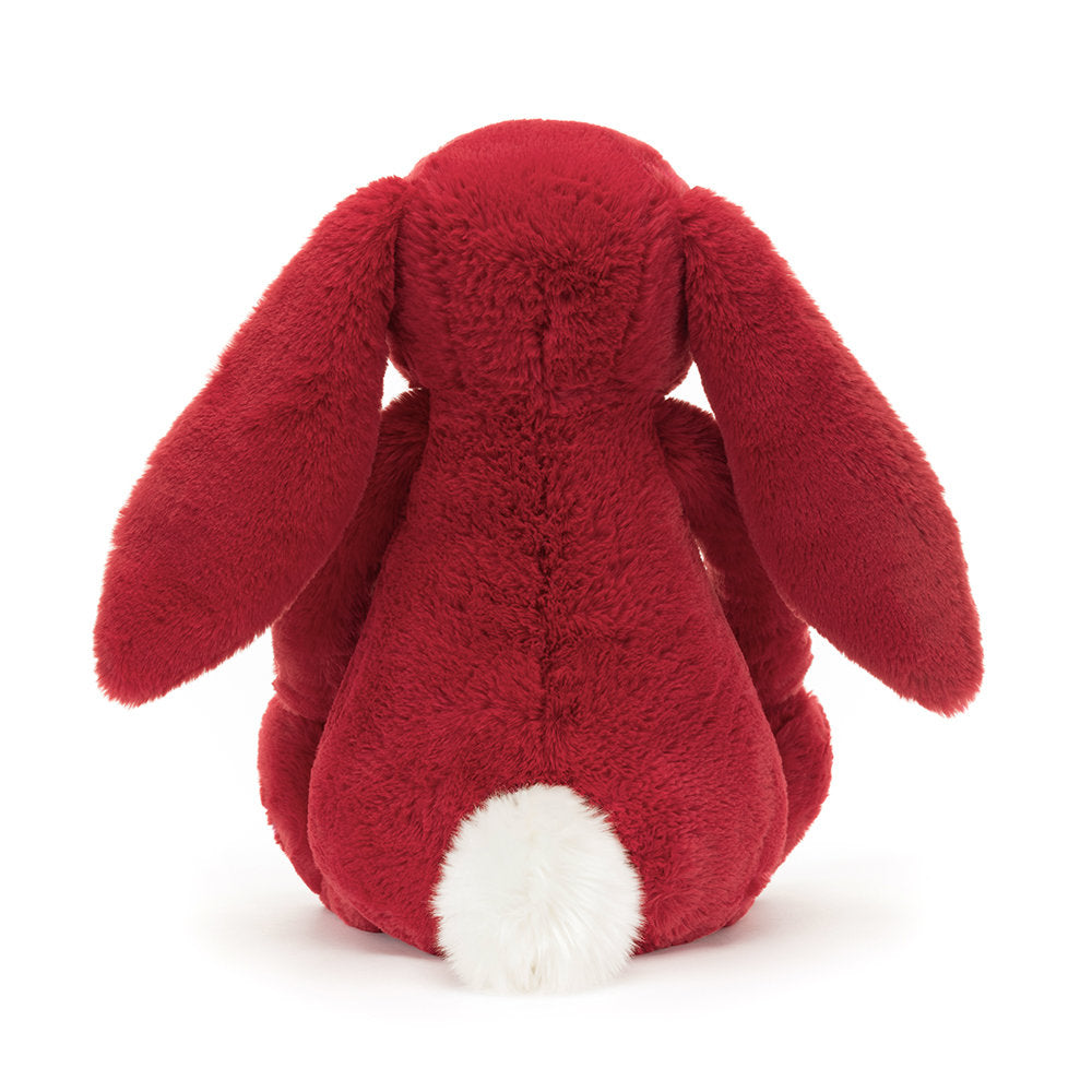 Jellycat | Bashful Luxe Bunny Scarlett Big