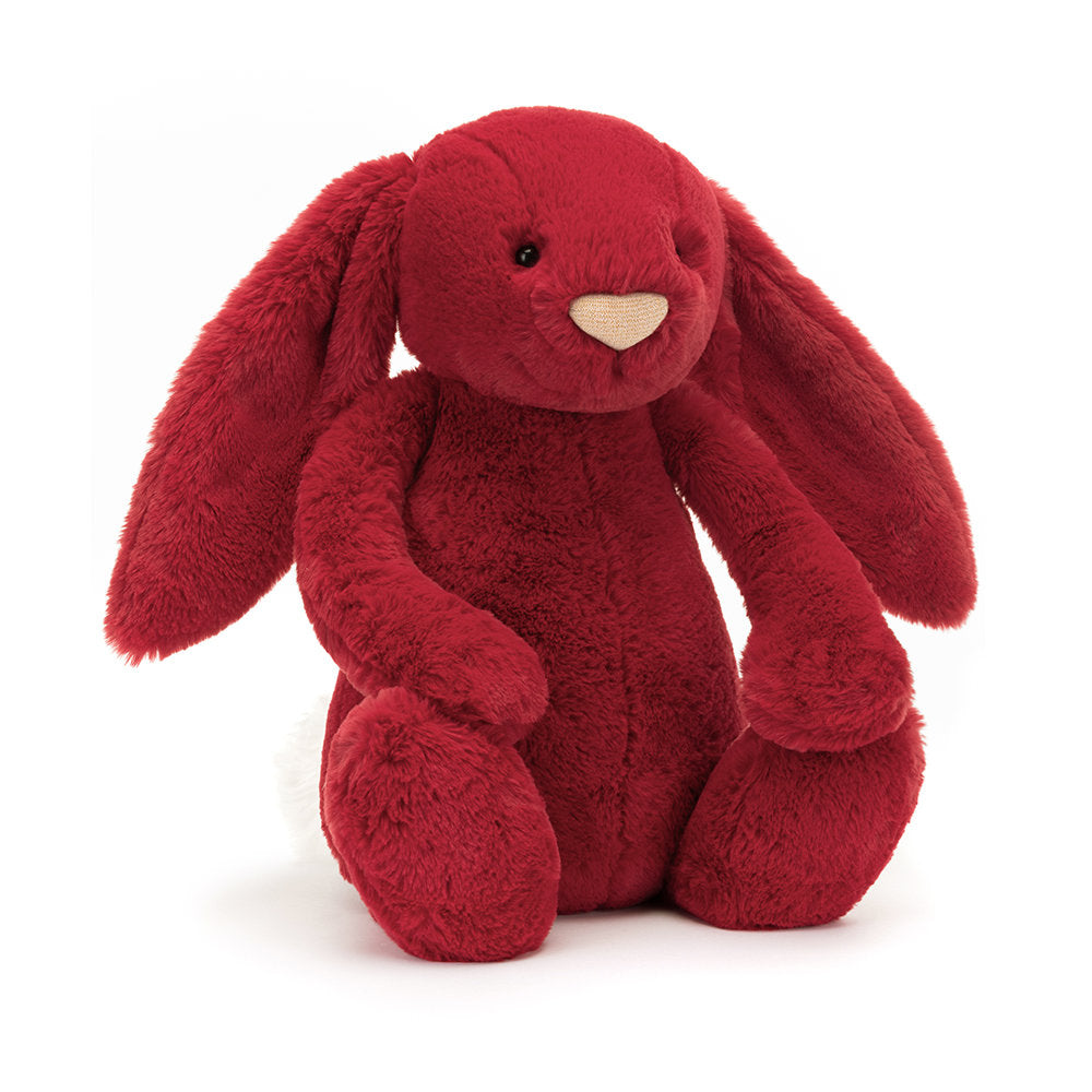 Jellycat | Bashful Luxe Bunny Scarlett Big