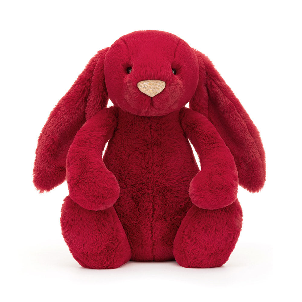 Jellycat | Bashful Luxe Bunny Scarlett Big