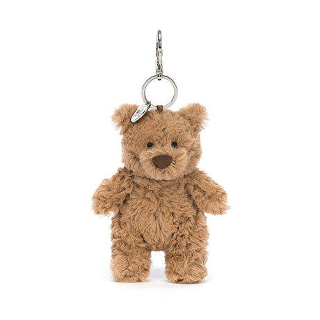 Jellycat | Bartholomew Bear Bag Charm