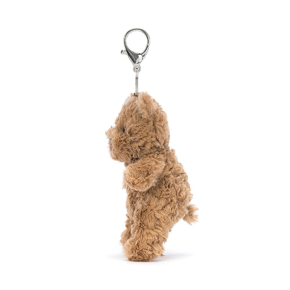 Jellycat | Bartholomew Bear Bag Charm