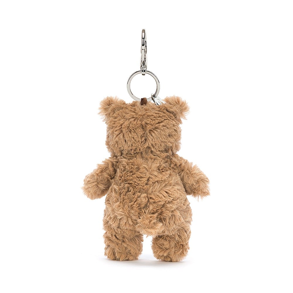 Jellycat | Bartholomew Bear Bag Charm