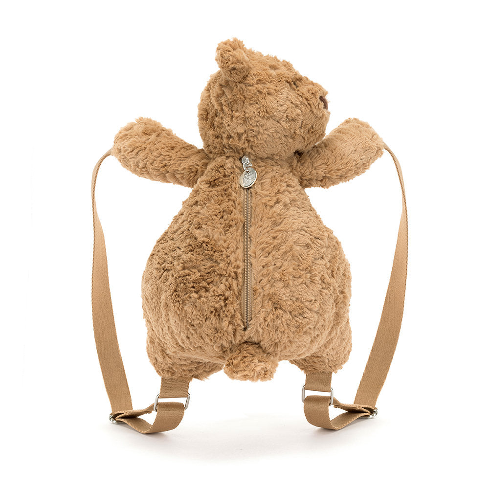 Jellycat | Bartholomew Bear Backpack