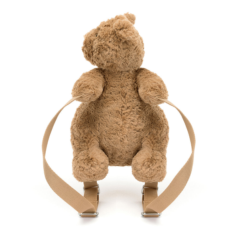 Jellycat | Bartholomew Bear Backpack