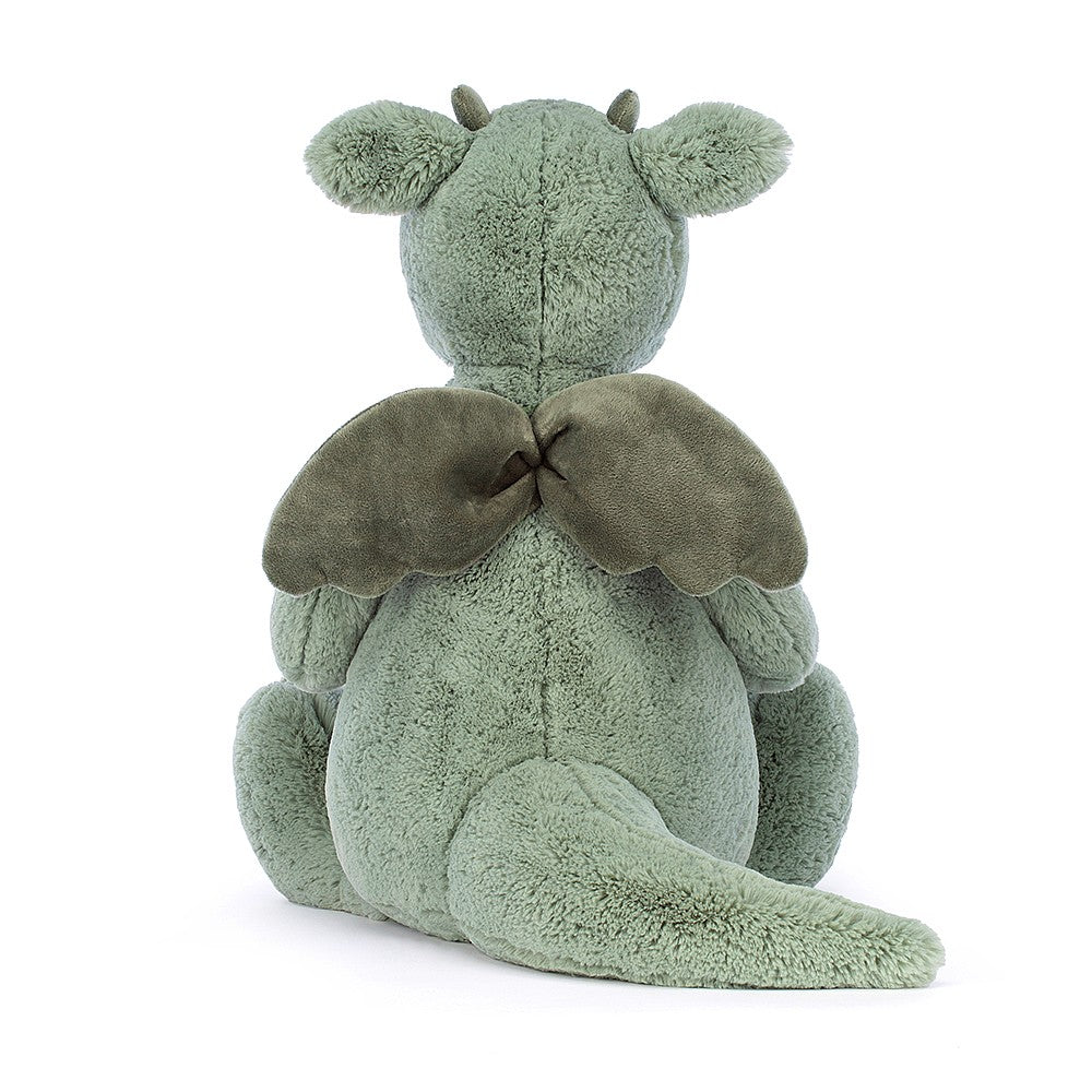 Jellycat | Bashful Dragon Really Big