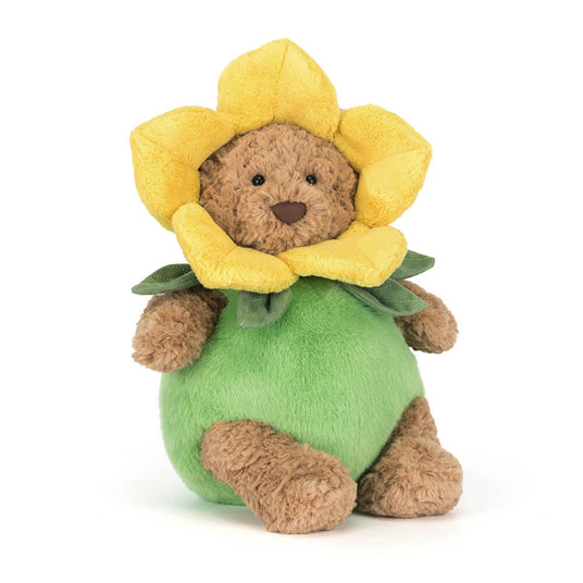 Jellycat | Bartholomew Bear Daffodil Outfit