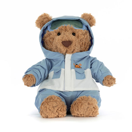Jellycat | Bartholomew Bear "Snow Suit"