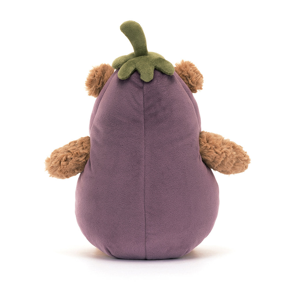 Jellycat | Bartholomew Bear Aubergine