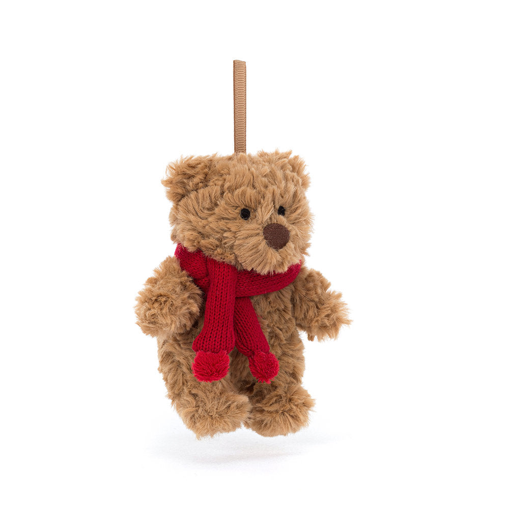 Jellycat | Bartholomew Bear Decoration