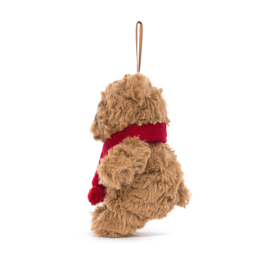 Jellycat | Bartholomew Bear Decoration