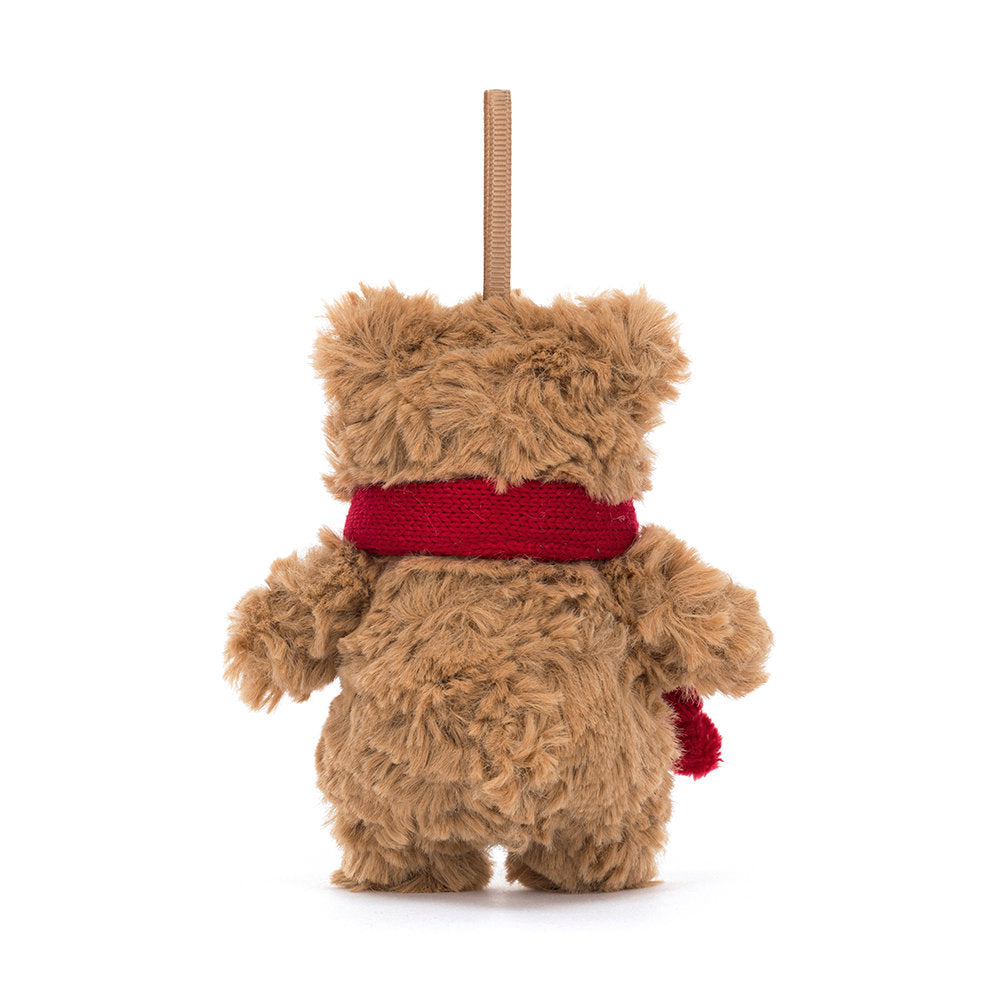 Jellycat | Bartholomew Bear Decoration