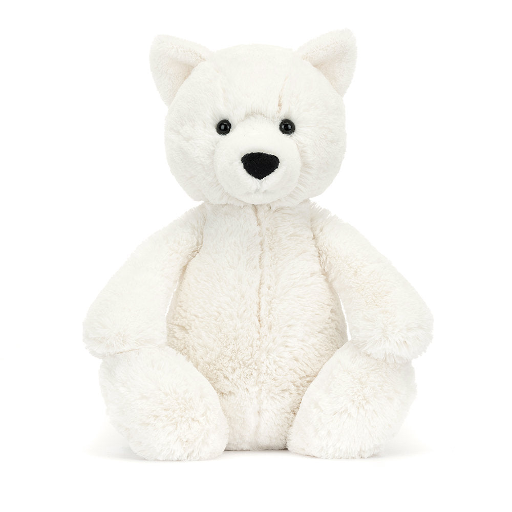 Jellycat | Bashful Arctic Fox Original