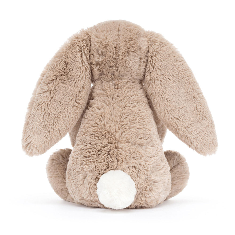 Jellycat | Bashful Beige Bunny 'Birthday'