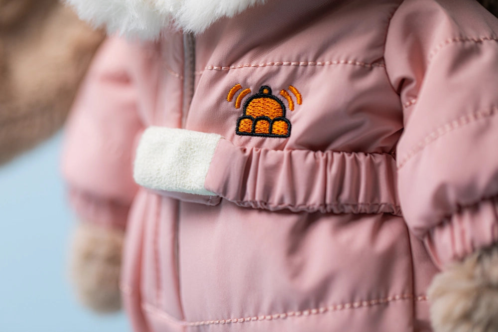 Jellycat | Bashful Bunny - Snow Suit