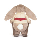 Jellycat | Bashful Bunny Gold Medal Ski Outfit