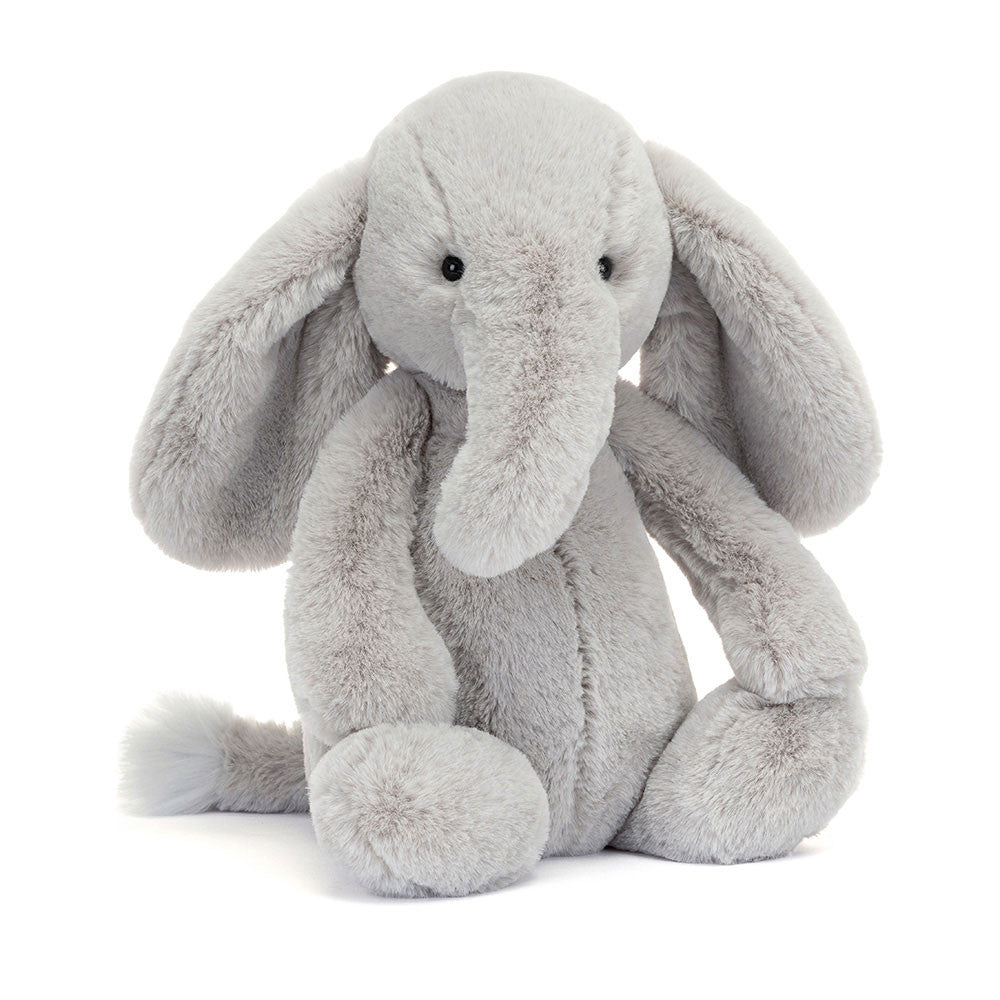 Jellycat | Bashful Luxe Elephant Thuddeus | Original