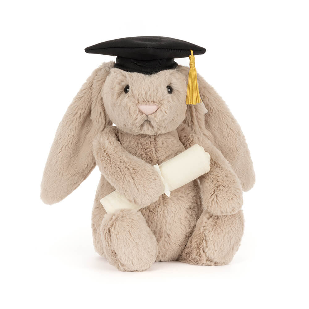 Jellycat | Bashful Bunny Graduation Outfit