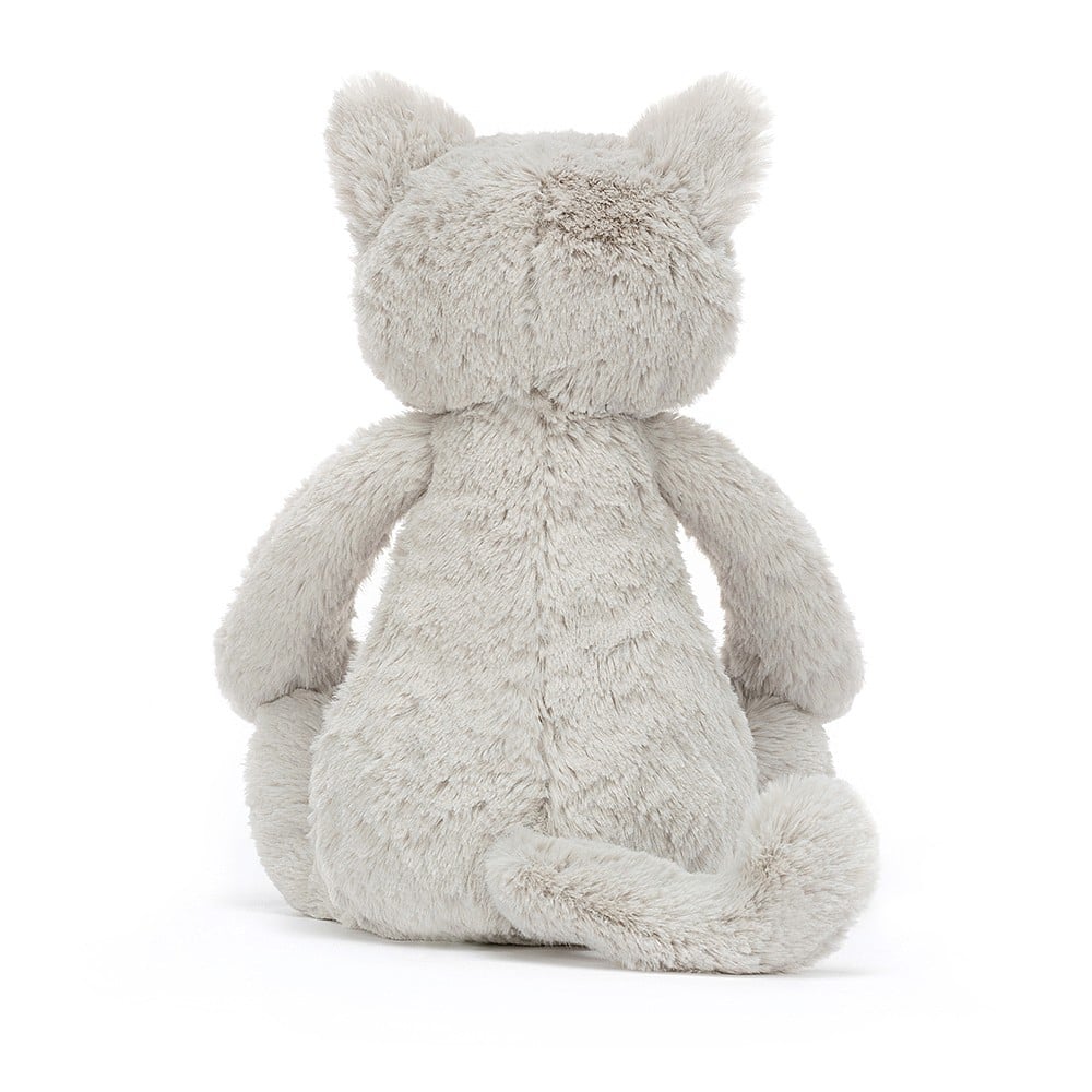 Jellycat | Bashful Grey Kitty Original